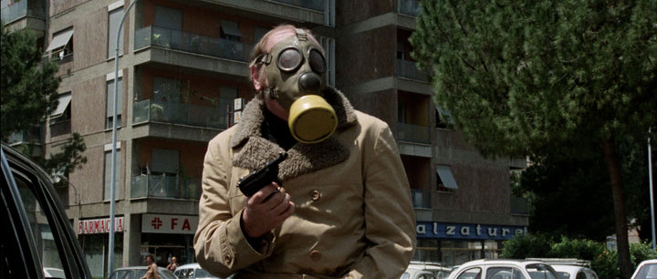 Violent Streets: The Umberto Lenzi/Tomas Milian Collection [8-Disc Blu-ray Box Set]