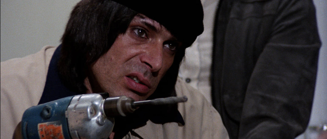Violent Streets: The Umberto Lenzi/Tomas Milian Collection [8-Disc Blu-ray Box Set]