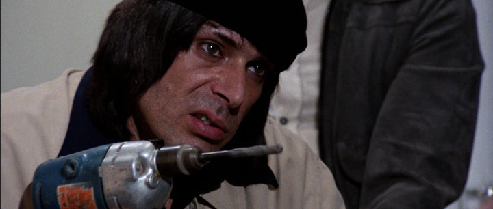 Violent Streets: The Umberto Lenzi/Tomas Milian Collection [8-Disc Blu-ray Box Set]
