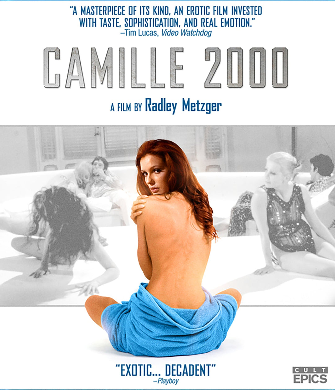 Camille 2000 (1969) — Blu-ray