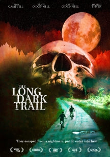 The Long Dark Trail — Cleopatra DVD, UPC 889466360398