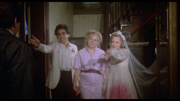 The Dungeon Of Andy Milligan Collection [Blu-ray]