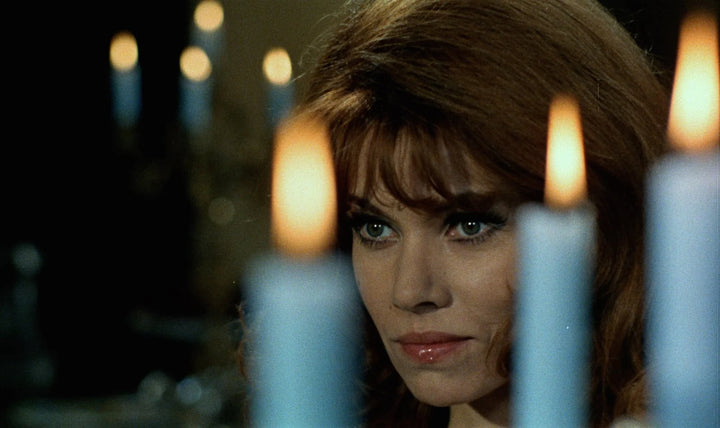 Castle of the Creeping Flesh [Standard Blu-ray]