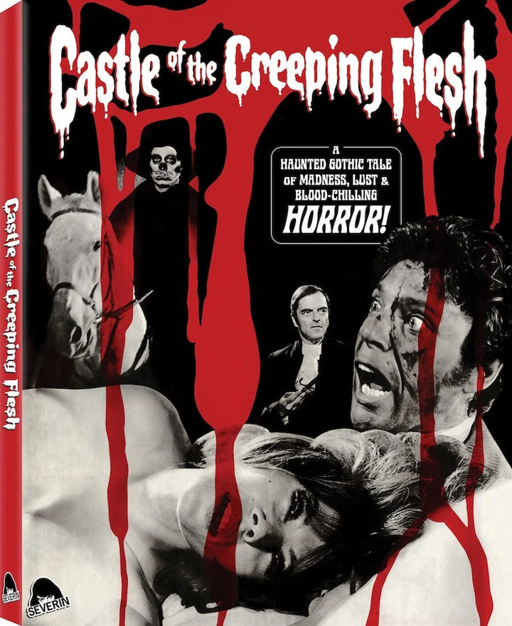 Castle of the Creeping Flesh [Standard Blu-ray]