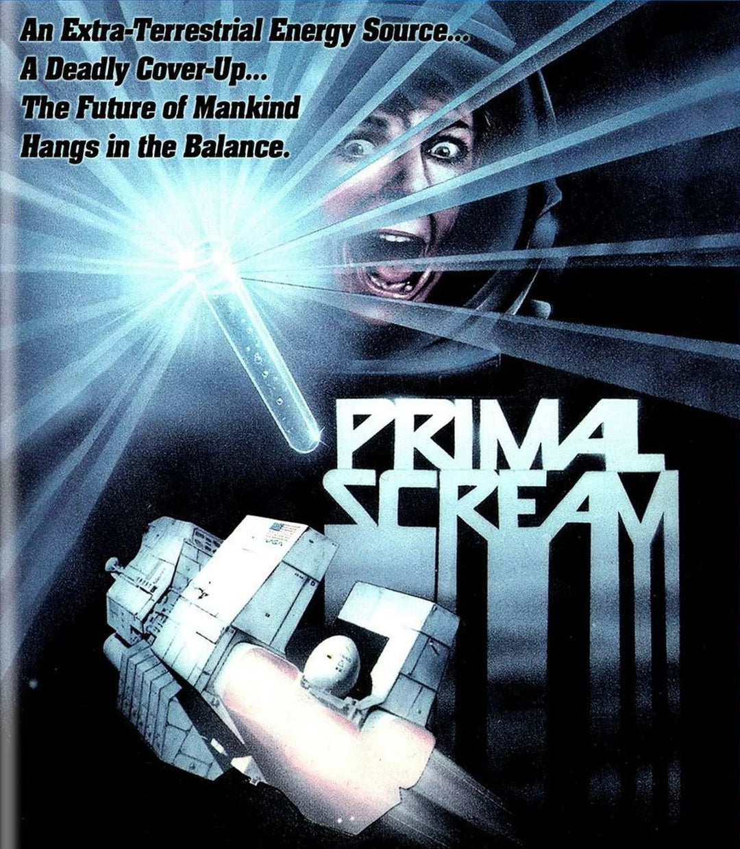Primal Scream [BLU-RAY]