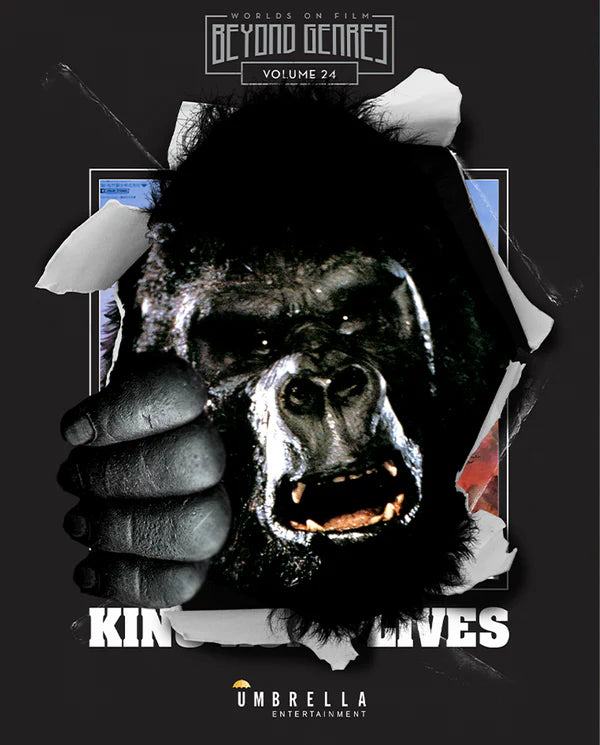 King Kong Lives (Beyond Genres #24) (Blu-Ray) (1986)