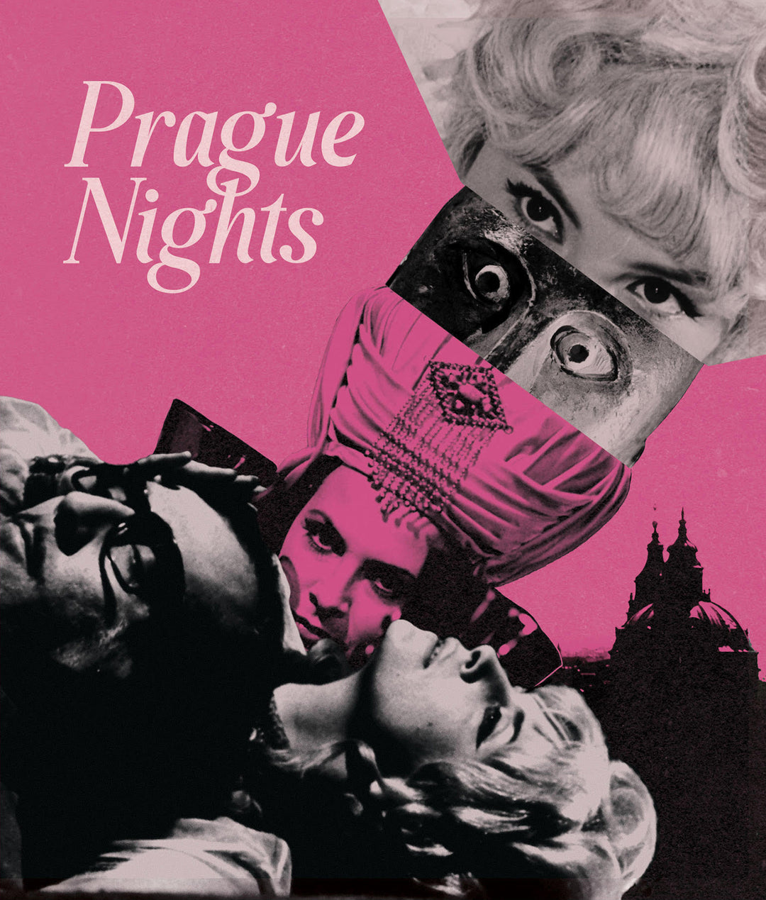 Prague Nights [Blu-ray]
