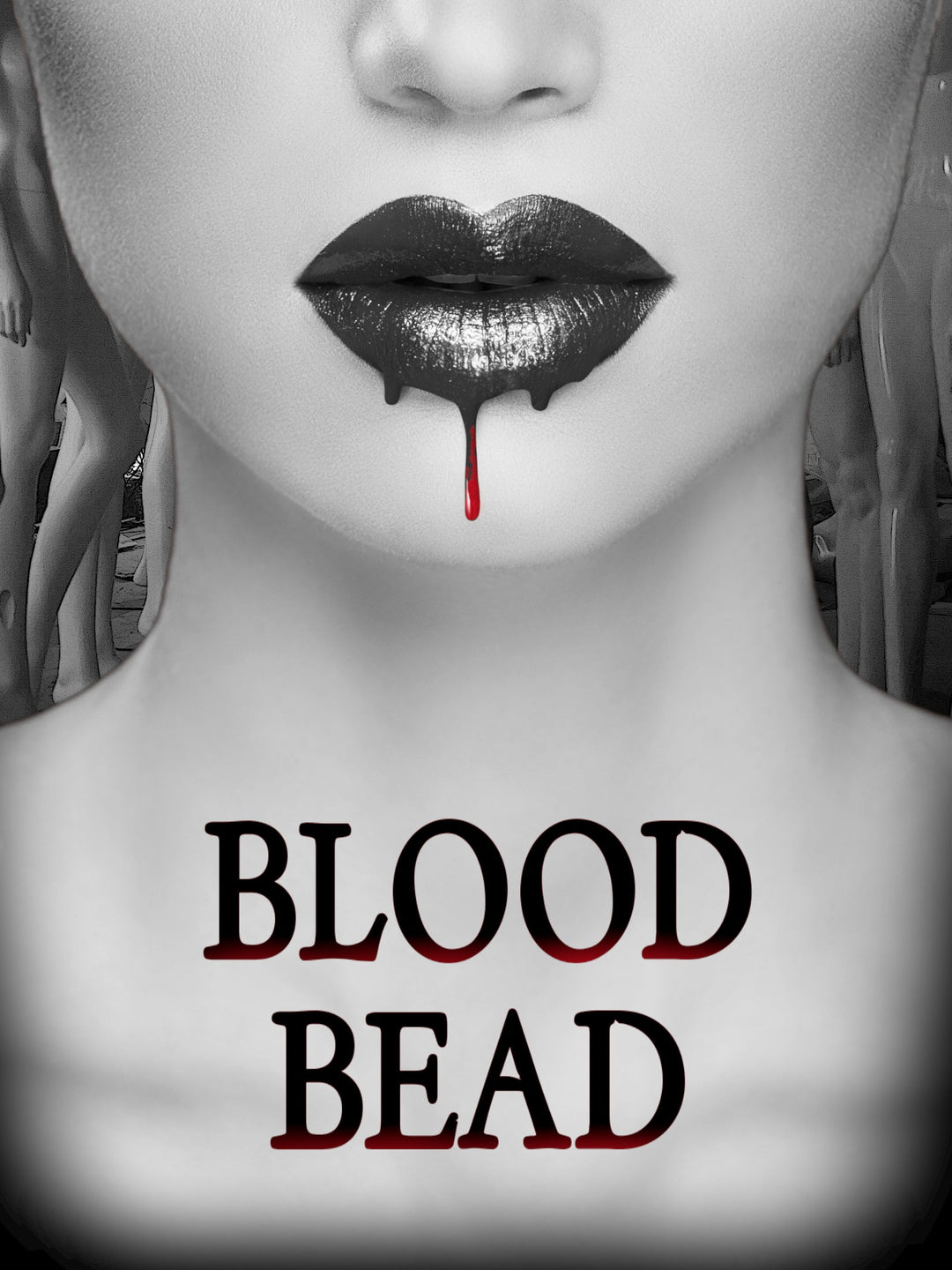 Blood Bead Blu-ray front cover