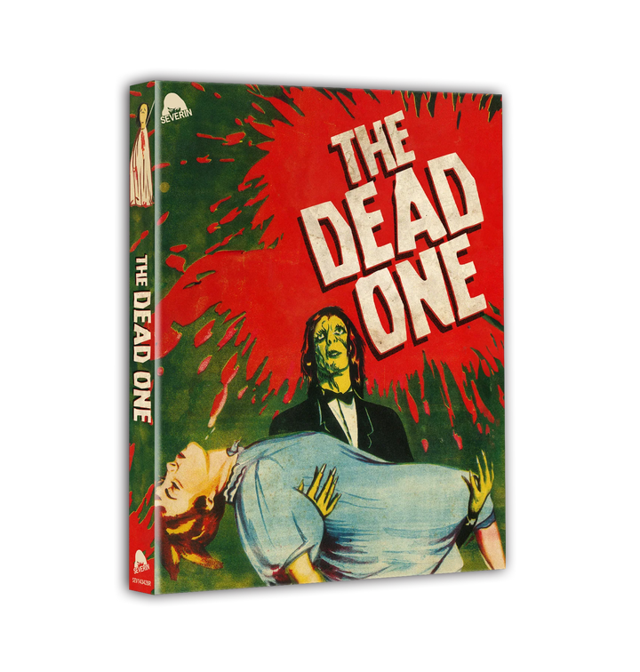 The Dead One [Blu-ray] (Slipcover)