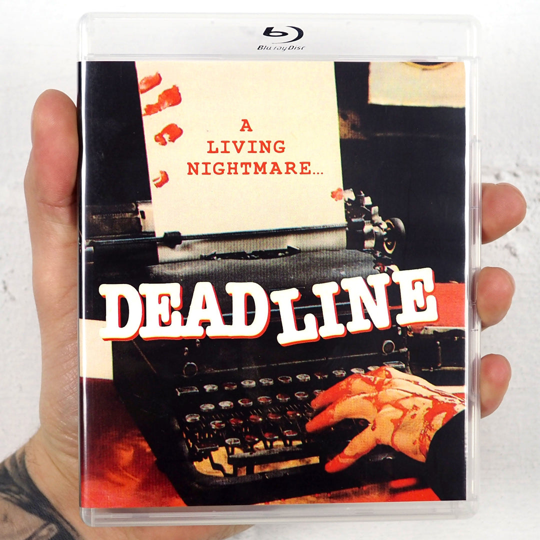 Deadline (1980) — Blu-ray/DVD