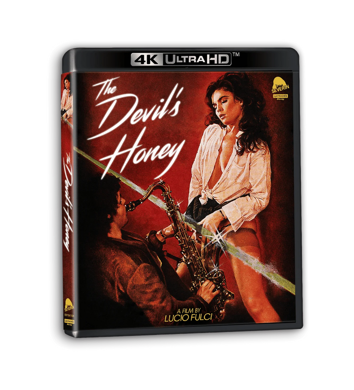 The Devil's Honey