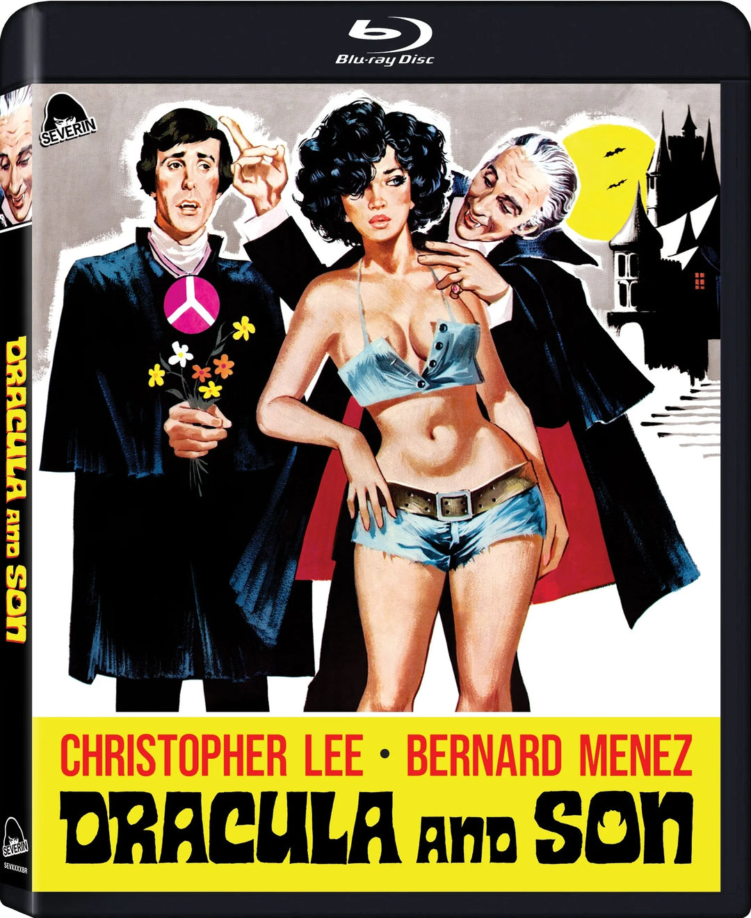 The Eurocrypt of Christopher Lee Collection 2 [7-Disc Blu-ray Box Set]