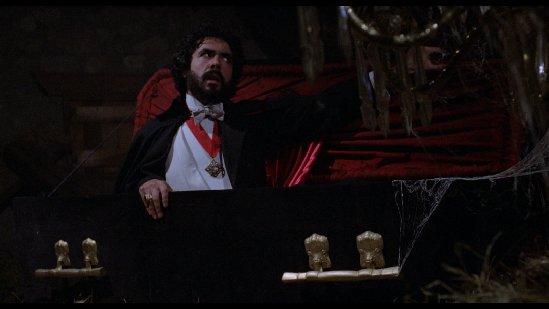 Dracula Sucks (UHD, 1979)