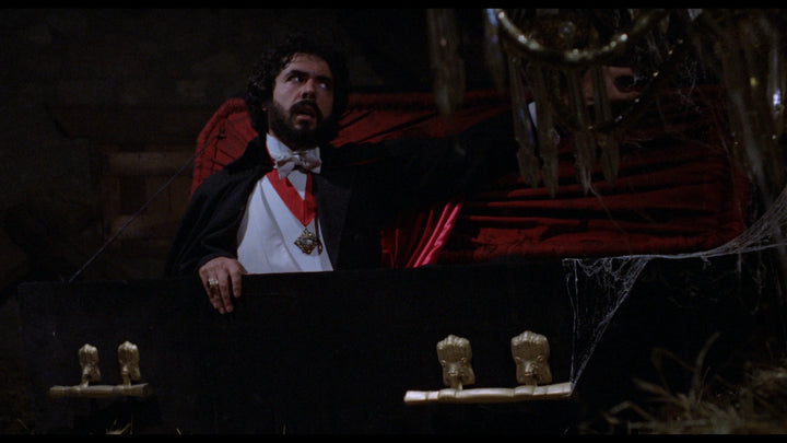 Dracula Sucks (UHD, 1979)