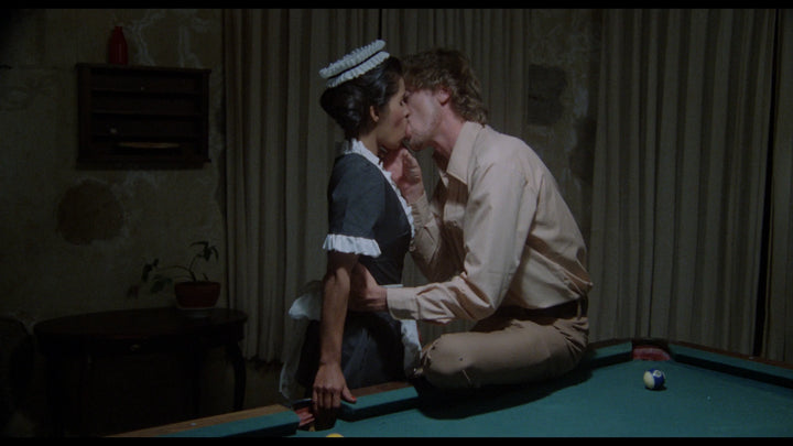 Dracula Sucks (UHD, 1979)