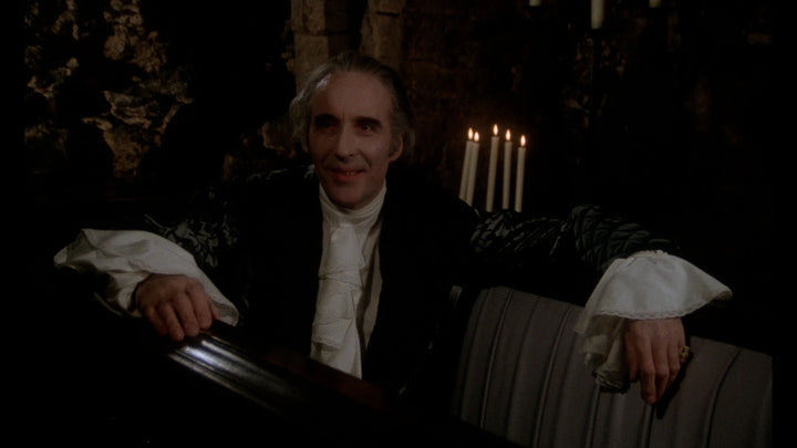 The Eurocrypt of Christopher Lee Collection 2 [7-Disc Blu-ray Box Set]