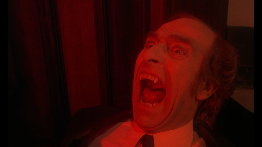 The Eurocrypt of Christopher Lee Collection 2 [7-Disc Blu-ray Box Set]