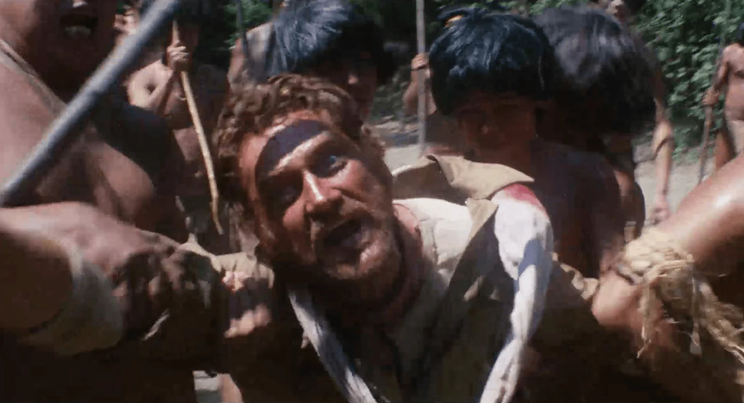 Emanuelle & the Last Cannibals [Blu-Ray]