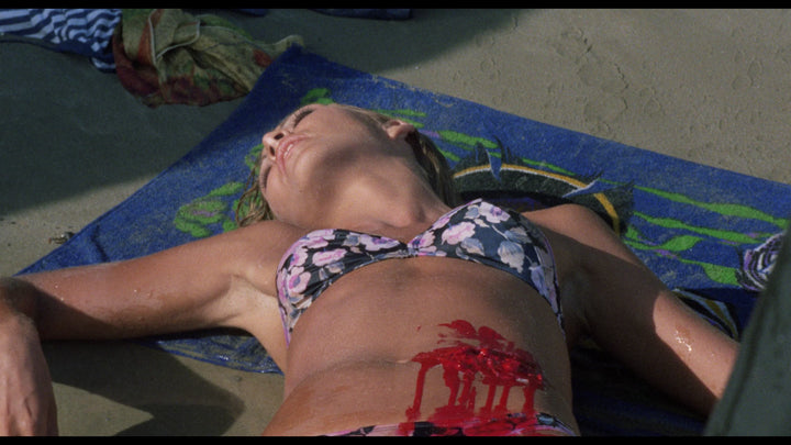 Spanish Blood Bath: Night of the Skull / Violent Blood Bath / The Fish with the Eyes of Gold