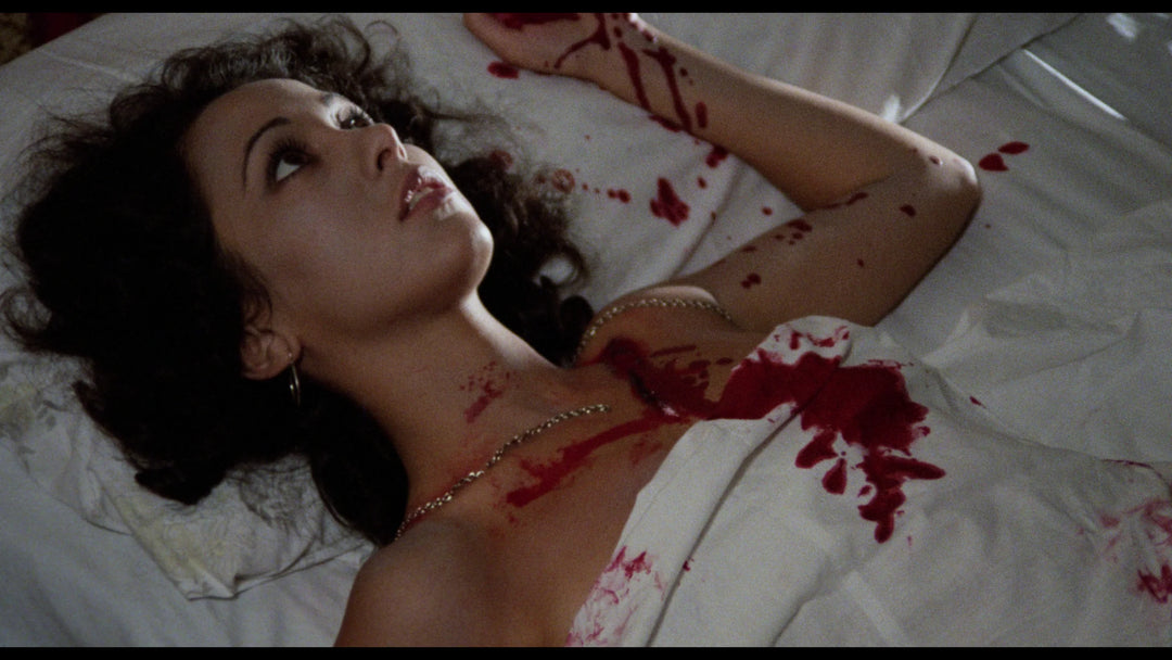 Spanish Blood Bath: Night of the Skull / Violent Blood Bath / The Fish with the Eyes of Gold