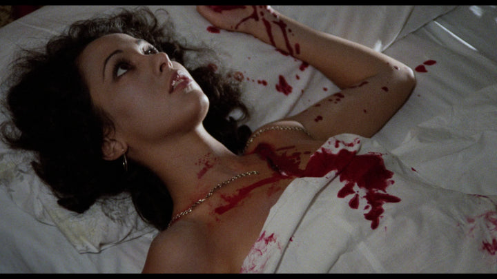 Spanish Blood Bath: Night of the Skull / Violent Blood Bath / The Fish with the Eyes of Gold