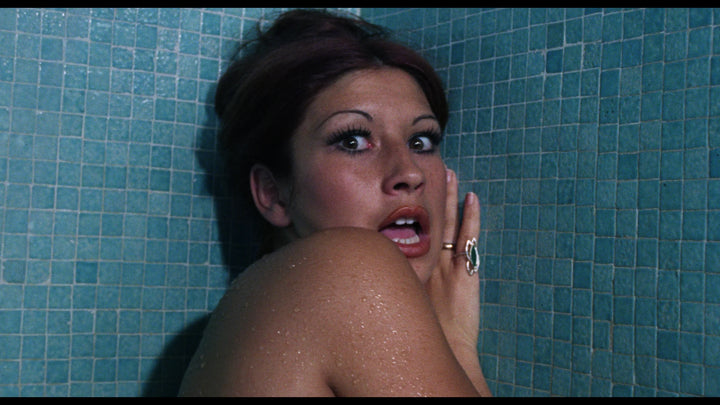 Spanish Blood Bath: Night of the Skull / Violent Blood Bath / The Fish with the Eyes of Gold