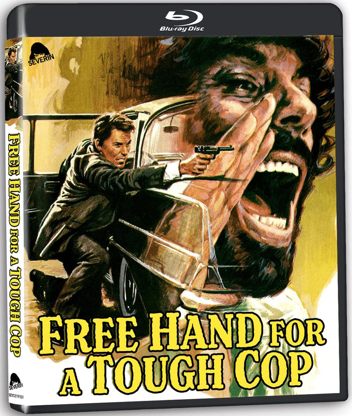 Violent Streets: The Umberto Lenzi/Tomas Milian Collection [8-Disc Blu-ray Box Set]