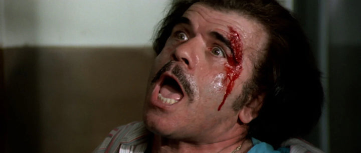 Violent Streets: The Umberto Lenzi/Tomas Milian Collection [8-Disc Blu-ray Box Set]