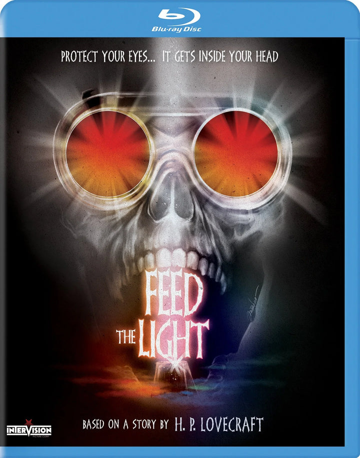 Feed The Light [Blu Ray]