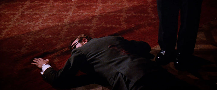 The Fourth Victim