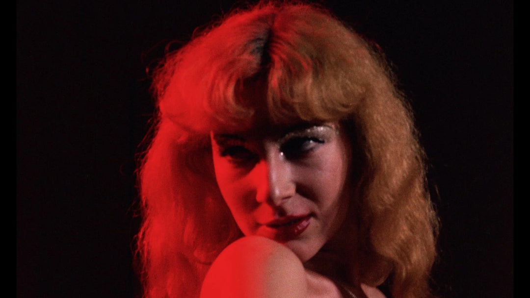 FURIES SEXUELLES / PROSTITUTION CLANDESTINE (Blu-ray, 1975 / 1976)