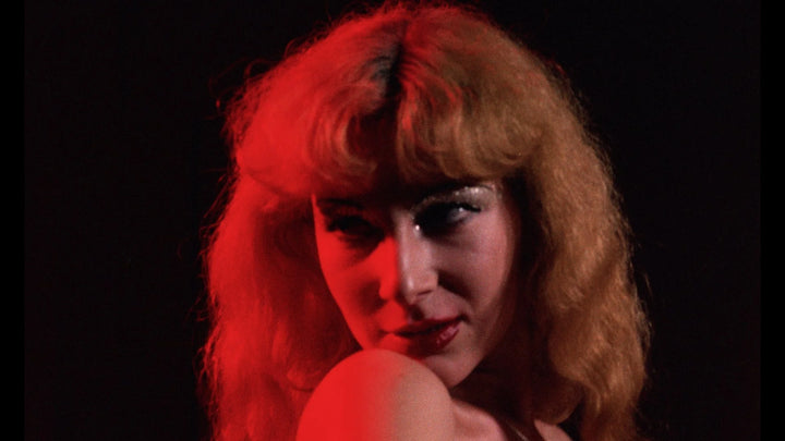 FURIES SEXUELLES / PROSTITUTION CLANDESTINE (Blu-ray, 1975 / 1976)