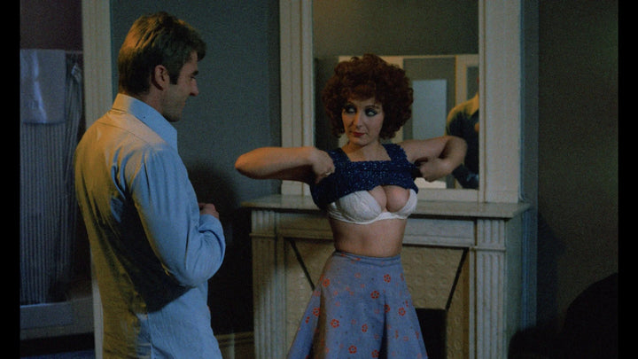 FURIES SEXUELLES / PROSTITUTION CLANDESTINE (Blu-ray, 1975 / 1976)