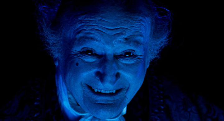 My Grandpa is a Vampire [Blu-ray]