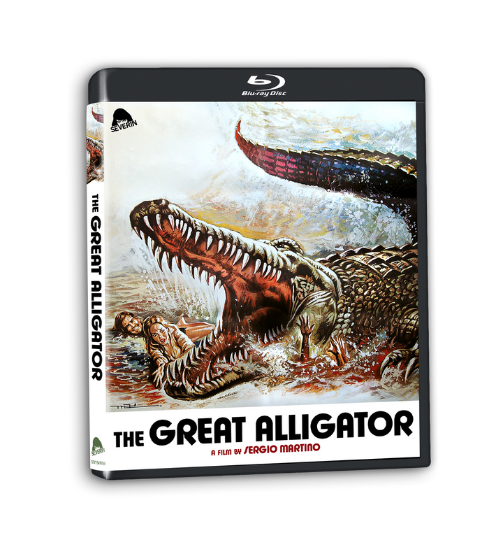 The Great Alligator