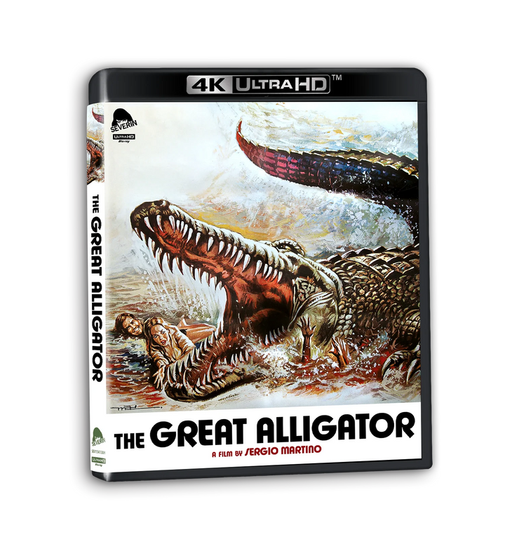 The Great Alligator