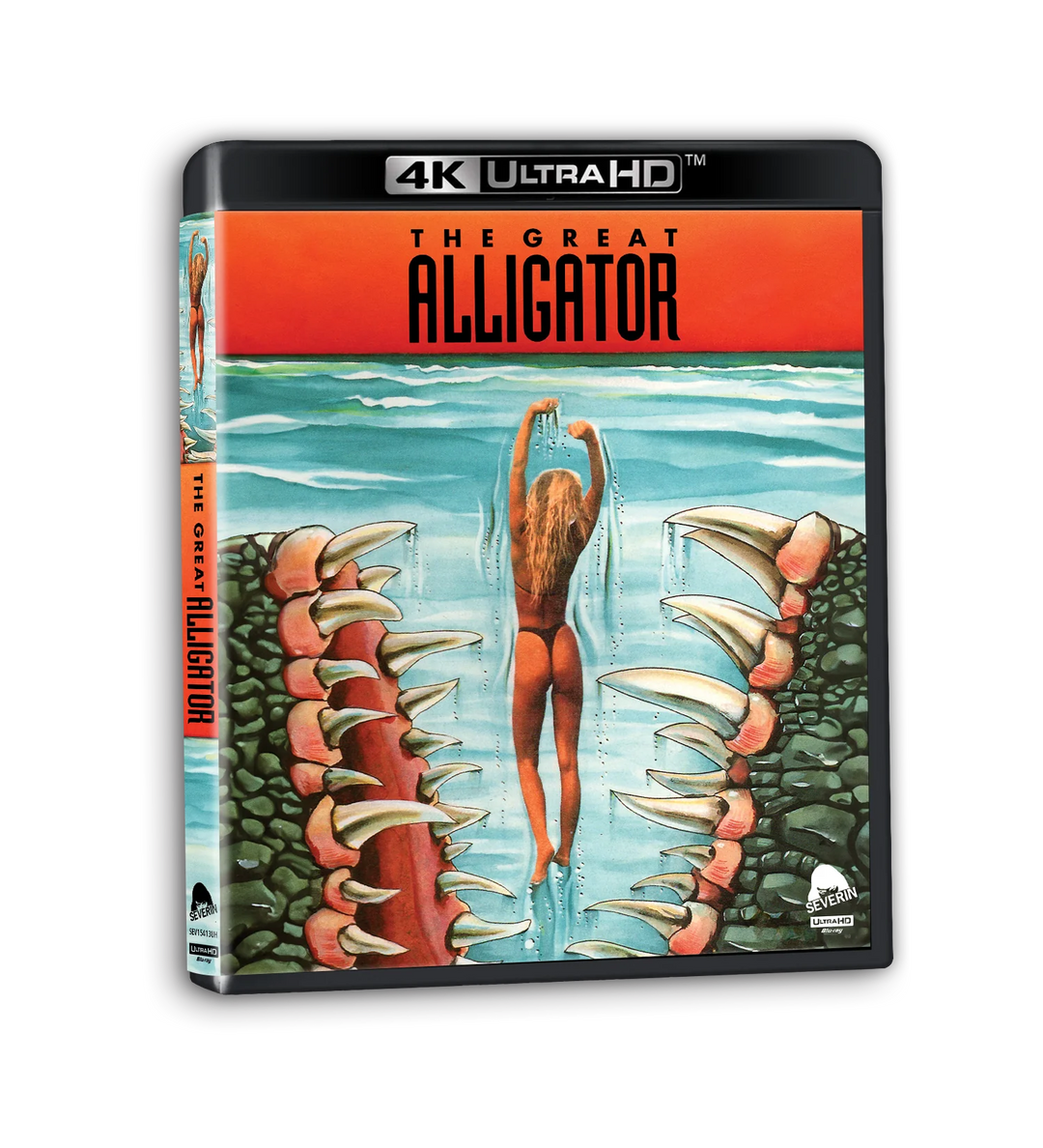 The Great Alligator
