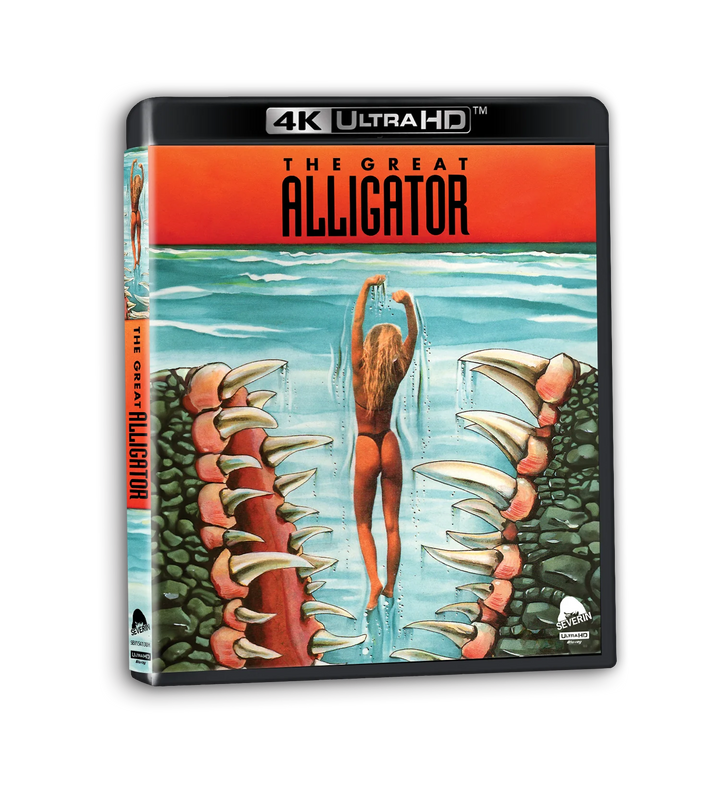 The Great Alligator