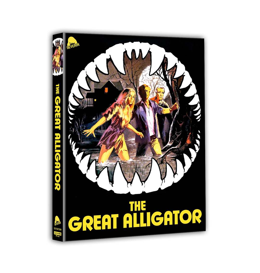 The Great Alligator
