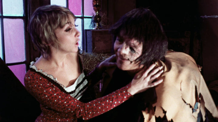 The Dungeon Of Andy Milligan Collection [Blu-ray]