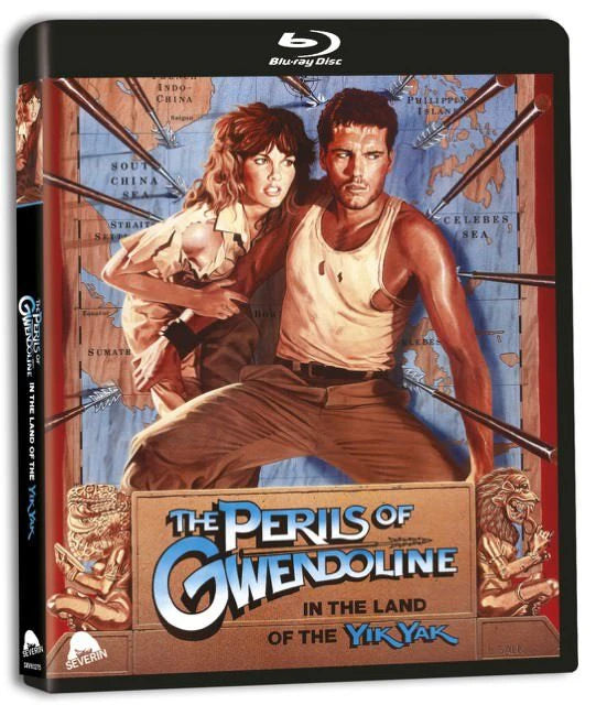 Gwendoline [Standard Blu-ray]