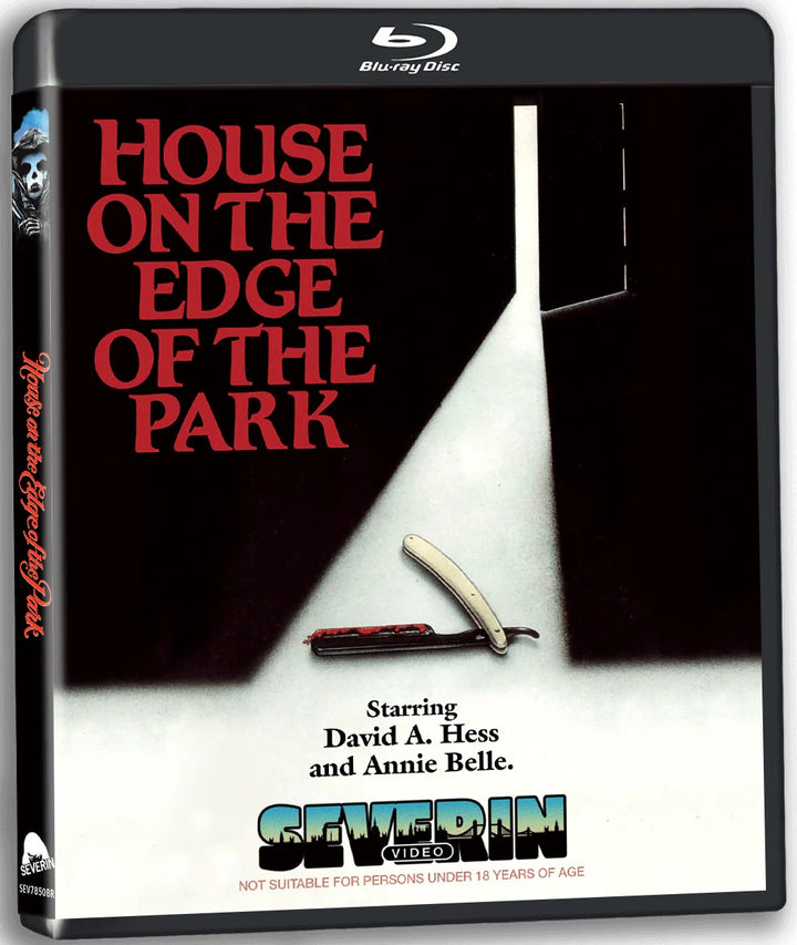 House on the Edge of the Park