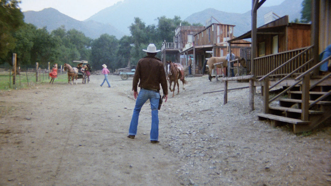 TAXI GIRLS / HEAVENLY DESIRE (Blu-ray, 1979)