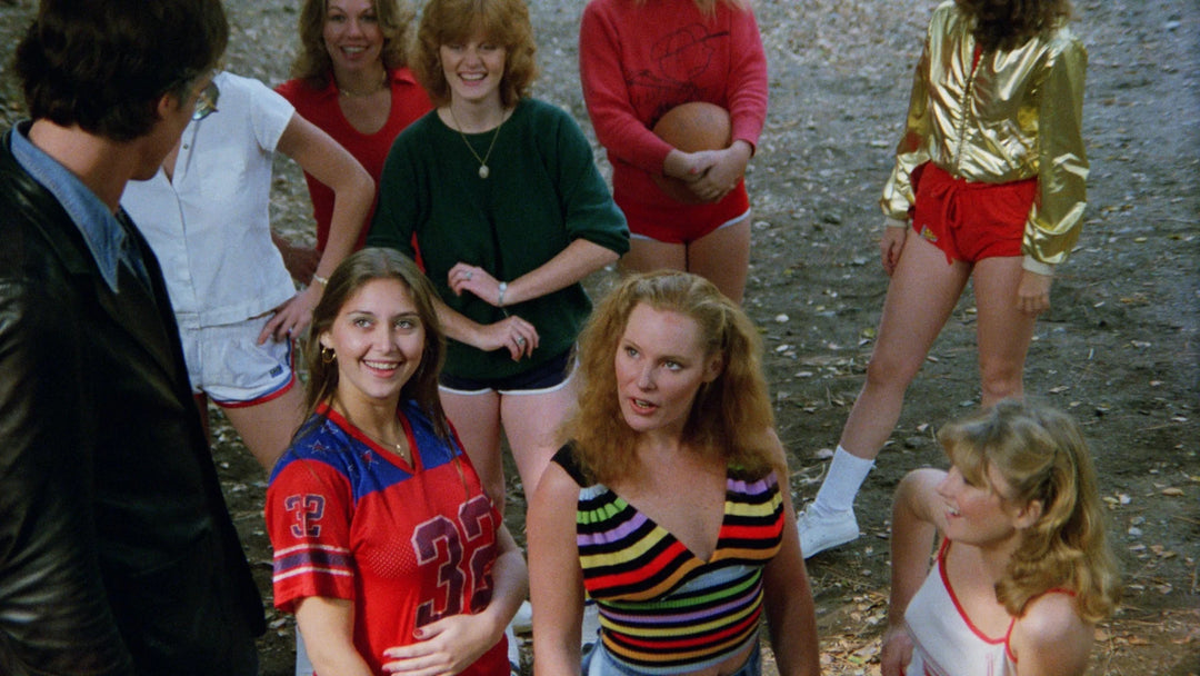 TAXI GIRLS / HEAVENLY DESIRE (Blu-ray, 1979)