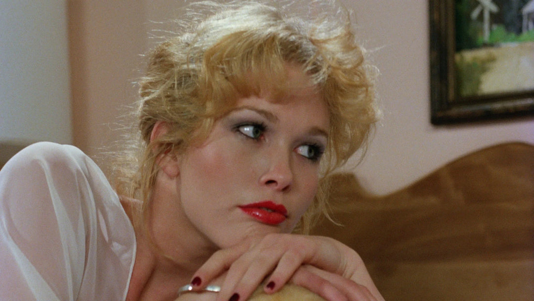 TAXI GIRLS / HEAVENLY DESIRE (Blu-ray, 1979)