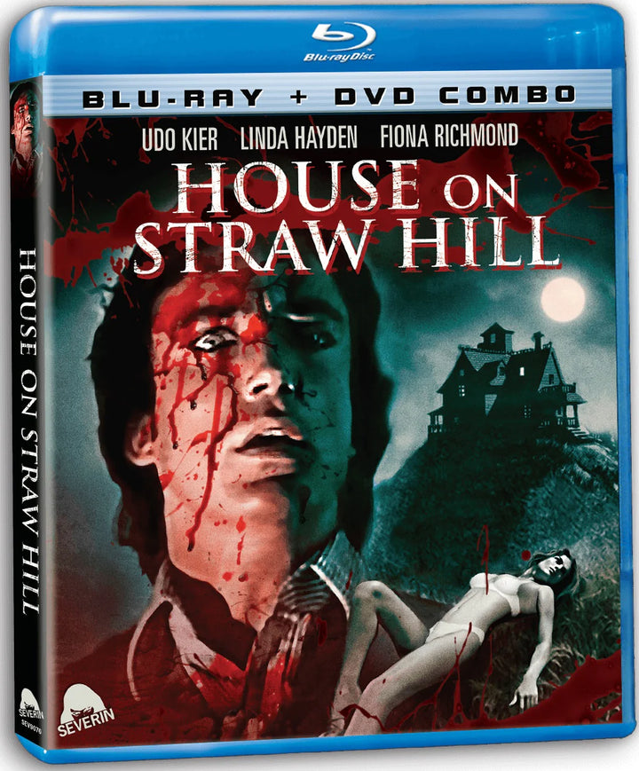 House On Straw Hill [Blu-Ray]