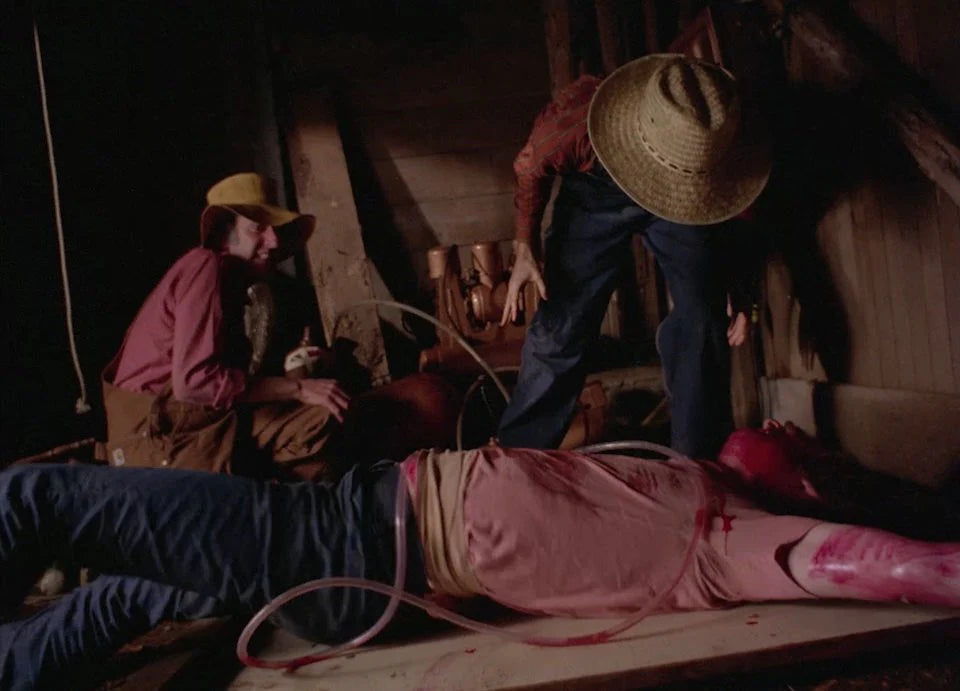 Invasion of the Blood Farmers