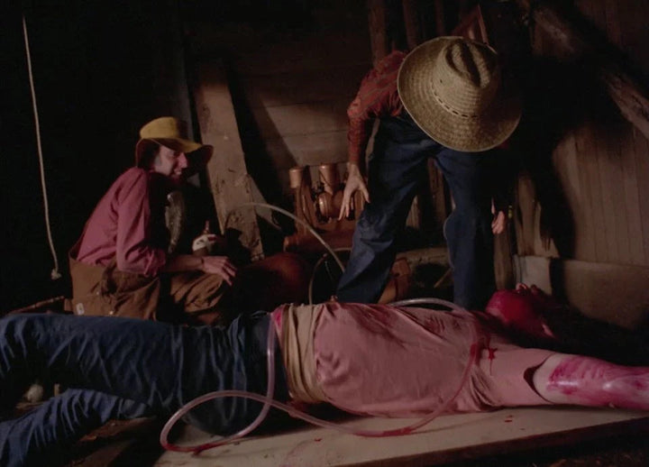 Invasion of the Blood Farmers