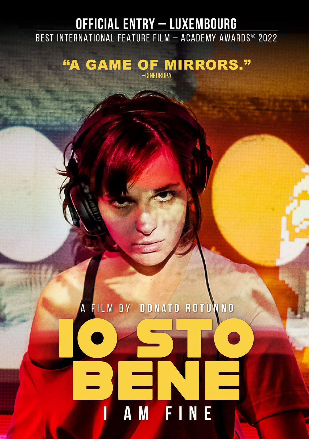 Io Sto Bene (I Am Fine) – IndiePix Films DVD, IP6461