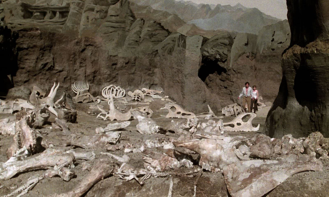 Journey To The Center Of The Earth [Blu-ray]